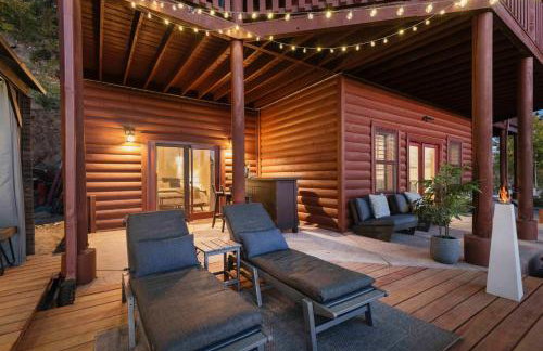 Wow Views! Hot Tub, Sauna, 85 inch TV, Pool Table - Foto 19