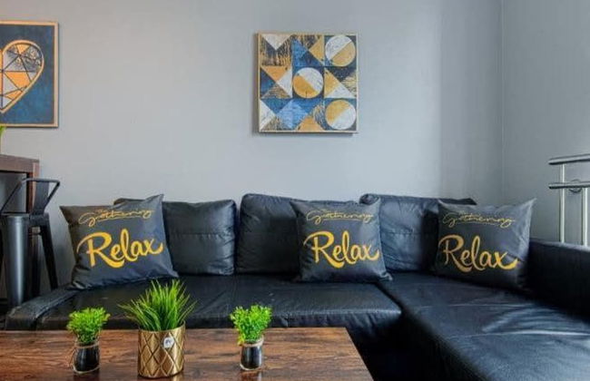 The Penthouse Gathering Wrexham Town Centre - Photo 5