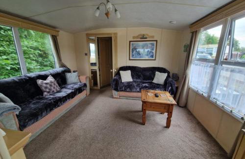2 Bed Caravan - Sleeps 6 - Pets - Pool - Parking - Foto 18