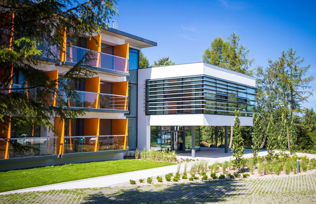 Apart Hotel Residence Jastrzębia Góra - Foto 38