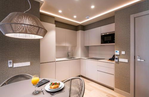 Apartamentos Core Suites Valencia - Foto 25