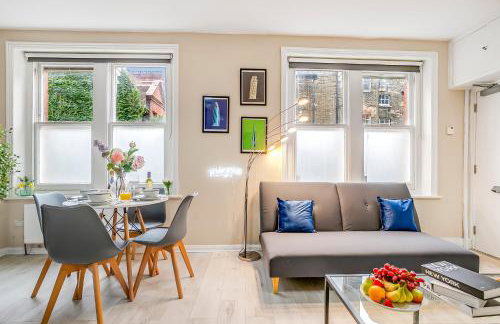 Westminster Flat - 5 min walk to Victoria station - Foto 20