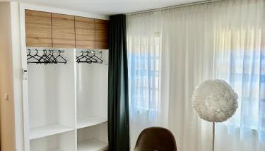 Aquae Flaviae Urban Stay - Charm - Foto 5, wardrobe