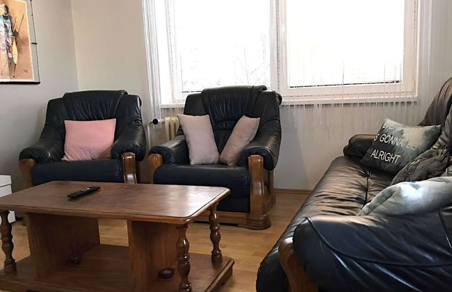 Cozy Apartment in Eastern Bohemia Near Town Center - Foto 10