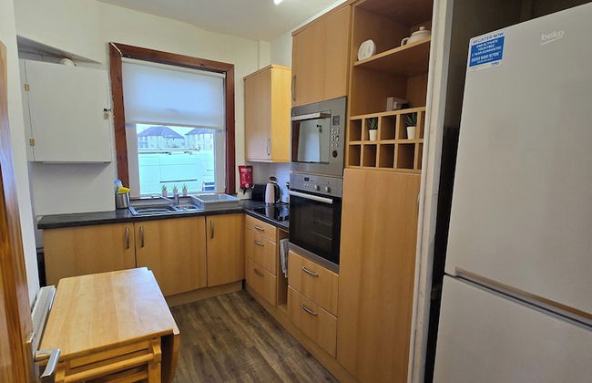 Apartmentsleeps5-parking-garden-petsok - Foto 7