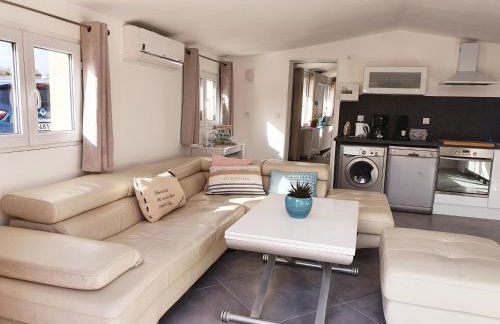 Villa les 2 Oliviers - Foto 15