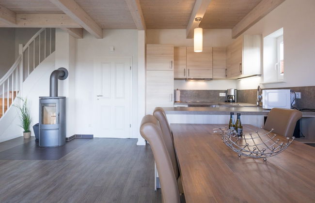 Luxurios Eingerichtetes Ferienhaus in Strandnahe - Foto 8