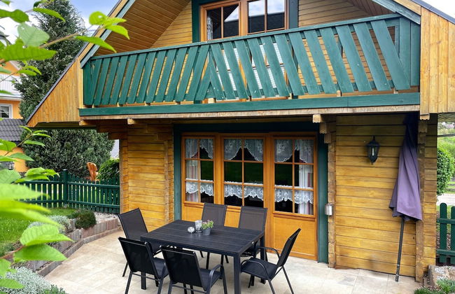 Blockhouse in the Fuchsbau, Bad Sachsa - Foto 23