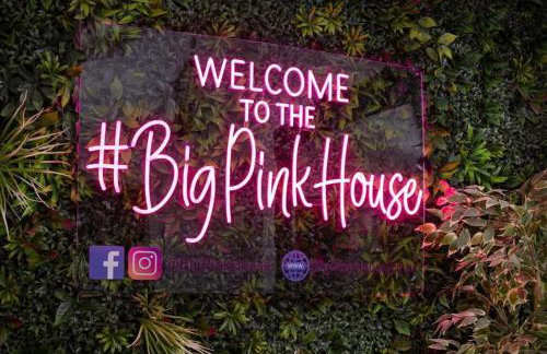 Big Pink House - Foto 10