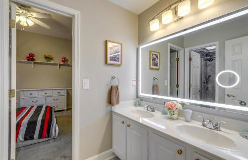 Duluth Home with Patio 22 Mi to Downtown Atlanta! - Foto 23