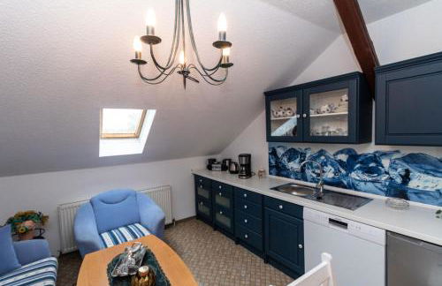 Ferienwohnungen Vogelnest zentral in Mühlhausen mit Pool - Foto 2