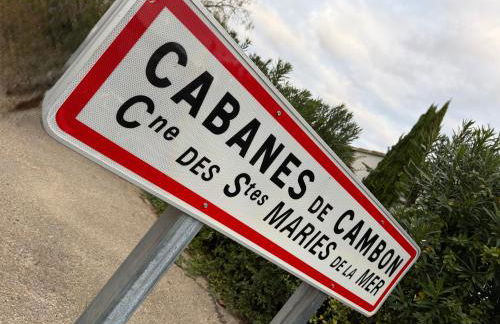 La Villa Vaihéré en Camargue, l'Hibiscus et le Magnolia - Foto 30