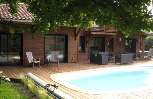 Les cabanes de l'océan, Villa confort proche plage sauvage - Photo 4