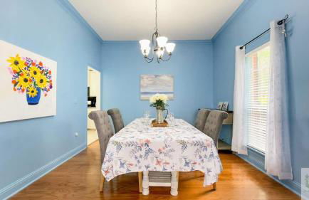 Spacious King Suite Home With Serene Patio - Foto 9