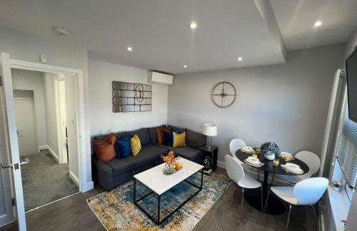 Aisiki Apartments at Stanhope Road, North Finchley, Airconditioned Multiple 2 or 3-Bedroom, Pet Friendly Duplex Flats, King or Twin Beds with Free WiFi - Foto 76