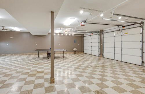 Gated 35-Acre De Soto Estate Pool, Lake and Patio! - Foto 31