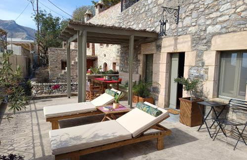 ILAKATI House, Megalo Horio village, Tilos Island - Foto 1