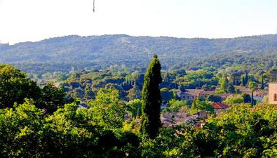 Les Lilas des Chênes, Provence proche d'Orange, Gorges de l'Ardèche, Mont Ventoux - Foto 3