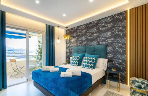 MARBELLA BANUS SUITES - Marbella Marina Banus Deluxe Apartment Sea Views - Foto 36