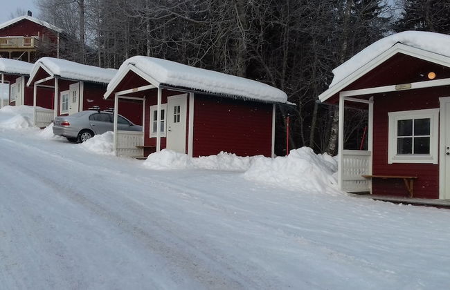 Ristafallets camping - Photo 10