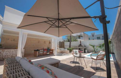 Nilu al Mare - Villa pool & sea Monopoli - Foto 32