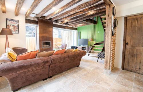 Maison paradisiaque avec piscine - Foto 8