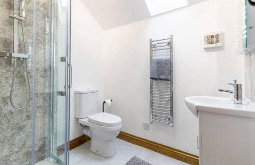 Badgers Lodge MV37 Lakeside Spa Property - Foto 12