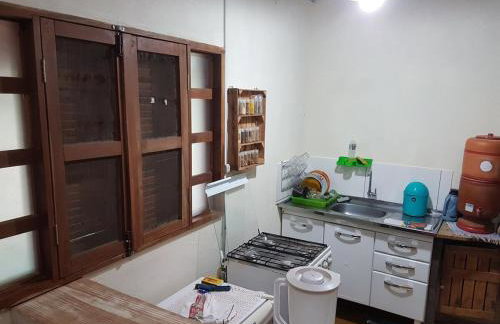 Chalé Toca do Vento com Ar Condicionado, Centro, Cavalcante - Foto 11