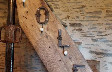 Le Moulin d' Erée, gîte Insolite de charme - Foto 11