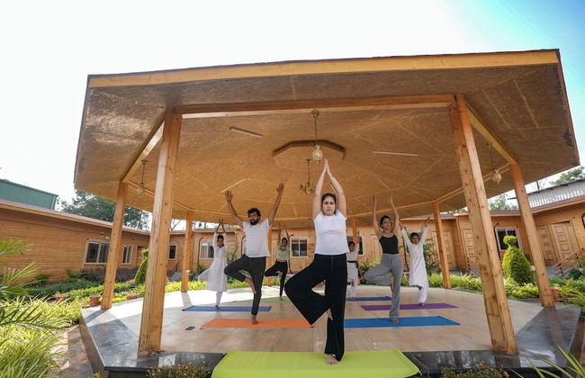 Brahmi Resort - Foto 23