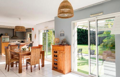 Proche Pointe de la Torche - Maison pour 8 - Foto 10