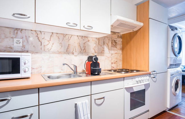 ZH Niederdorf II - Hitrental Apartment - Foto 21