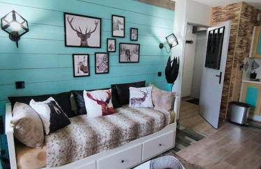 Superbe T2, à 100 mètres des pistes - Foto 7