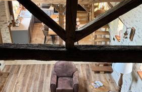 Gîte entier - Alleu des Bois - Foto 13
