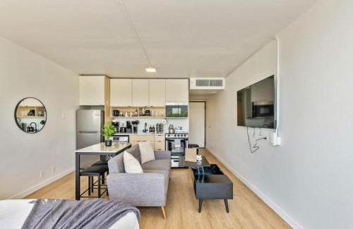 Cozy DT SLC Studio - 13th Floor Gym - Parking - Foto 1