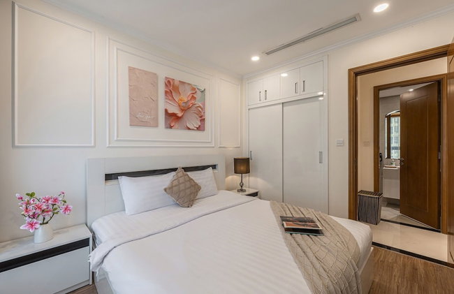 Vinhomes Cozy Apartment - Foto 66