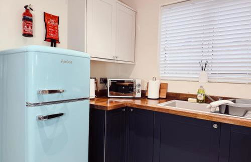 3BR Contractors Stay in Ammanford with Parking and Wi-Fi - Foto 19