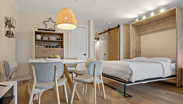 Servicio de comidas en la habitación