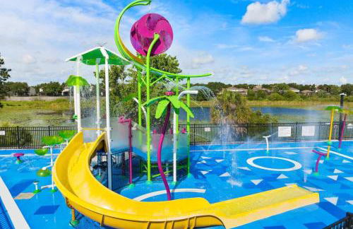 H2713M Windsor Hills Resort 4Bedrm POOL SPA Disney - Foto 47