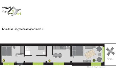 Travel Art Boardinghouse - Photo 19