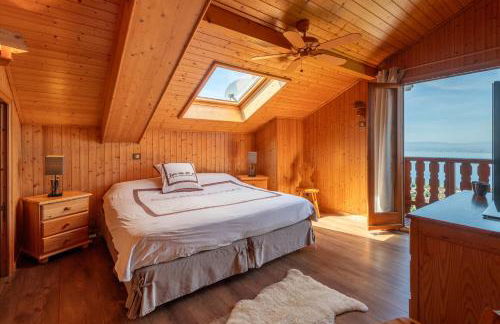 Chalet avec sauna entre Lac Leman, Montagnes et Golf - Le Cocon du Lac Léman - Foto 25