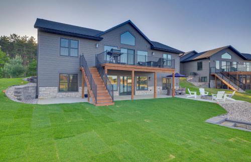 Lakefront Escape - Mins to Buckhorn State Park - Foto 43