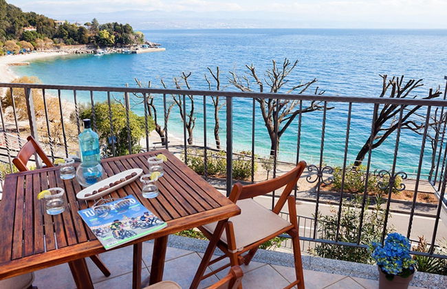 Splendid Beachfront Medveja Apartments - Foto 29