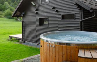 Black Cabin Lokve - Foto 37
