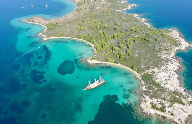 Passeio de barco pirata pela Lagoa Azul - Foto 2