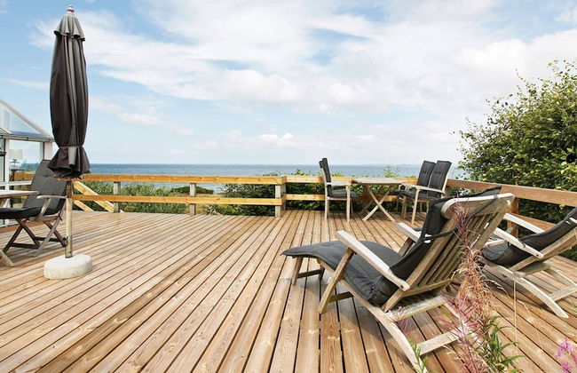 5 Person Holiday Home in Asnaes-by Traum - Foto 40