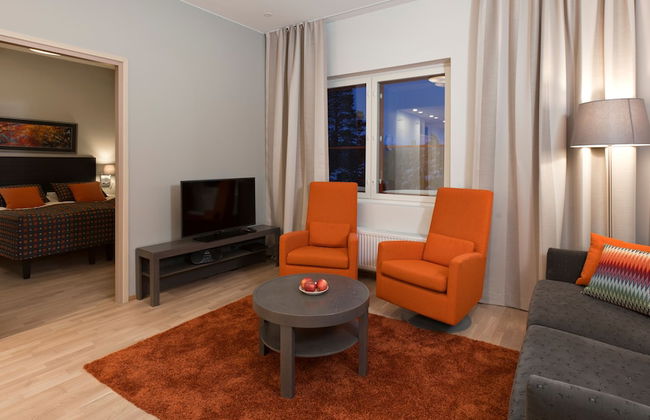 Holiday Club Saariselkä Superior Apartments - Foto 45