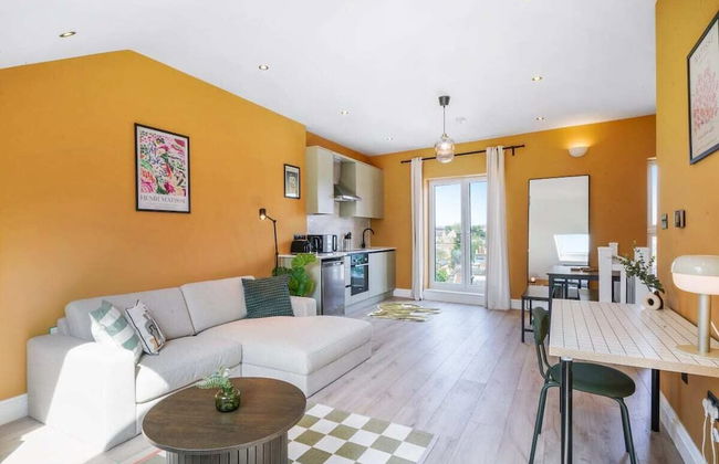 The Balham Flat - Lovely Studio Type Flat - Foto 6