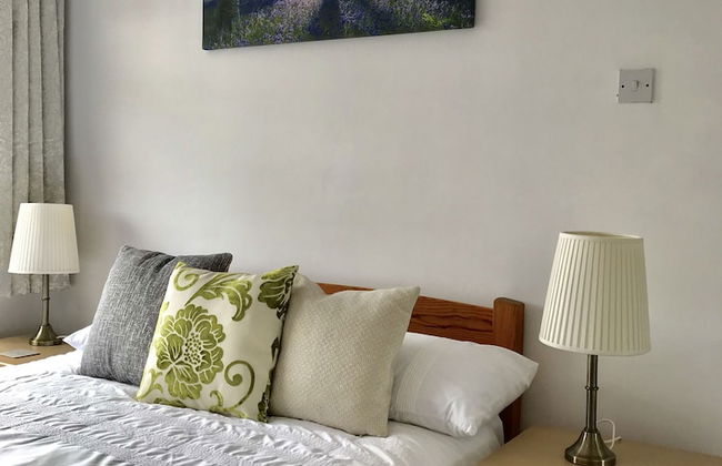 The Woodfarm Lodge - 3 Bedroom House - Foto 13