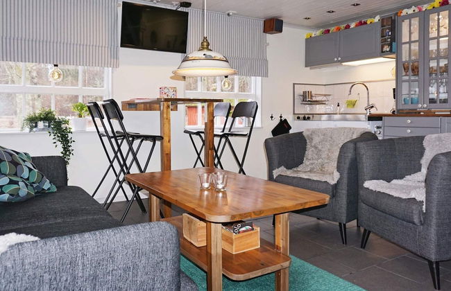 4 Person Holiday Home in Paryd-by Traum - Foto 14